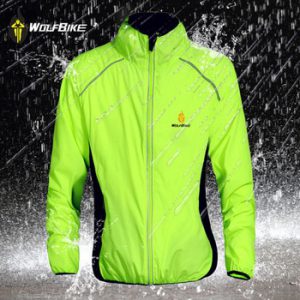 WOLFBIKE Windproof Waterproof Cycling Jacket Mtb bike bicicleta Motocross Windcoat Long sleeve Ropa Ciclismo Cycling Vests