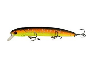 BassLegend - Fishing Slow Sinking Minnow Jerkbait Bass Pike Lure 115mm/15.5g