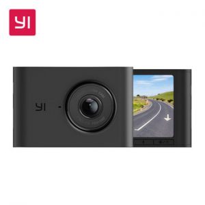 YI Nightscape Dash Camera HD 1080P Car DVR 2.4 inch LCD Screen 140 Wide Angle Lens Night Vision  Dashboard Camera Vehicle