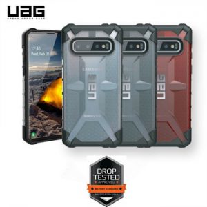 Urban Armor Gear UAG Plasma Military Spec Case Rugged Cover For samsung Galaxy S10 S10E S10 Plus S10 5G  S20 S20 PLUS S20 Ultra