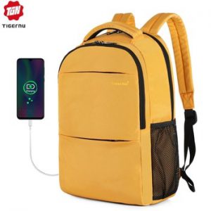 Tigernu 2020 New Fashion Women Anti theft Laptop Backpacks Scratchproof Female School Backpacks Travel Feminina Mochilas Casual