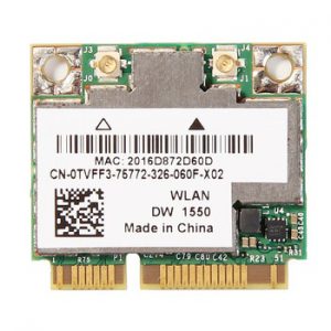 Wireless AC1200 BCM94352HMB Dual Band Mini PCI-E Laptop Wifi Card AW-CE123H DW1550 1200Mbps 802.11ac Bluetooth 4.0