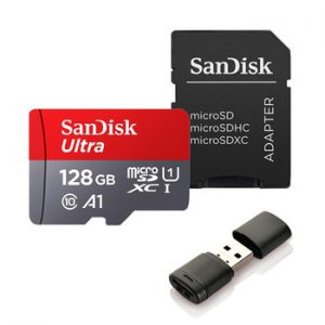 SanDisk Micro SD Card Memory Card 16GB 32GB 64GB 128GB MicroSD Max 80M/s Uitra C10 TF card C4 8G cartao de memoria