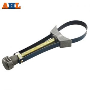 Car Auto Oil Filter Removal Tool Cap Spanner Strap Wrench 60mm To 120mm Diameter Adjustable for Honda Yamaha Suzuki Repair Tool