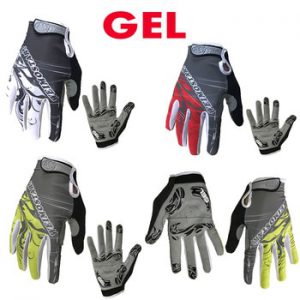 Wholesale etixxl Full Finger Cycling Gloves guantes ciclismo Gel Pad Motorcycle Gloves Summer MTB Bicycle Bike Gloves