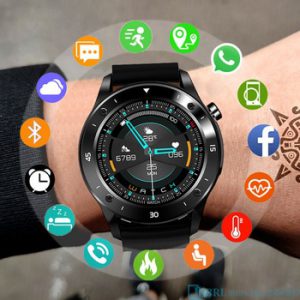 New Sport Smart Watch Men Smartwatch Electronics Smart Clock For Android IOS Fitness Tracker Full Touch Bluetooth Smart-watch