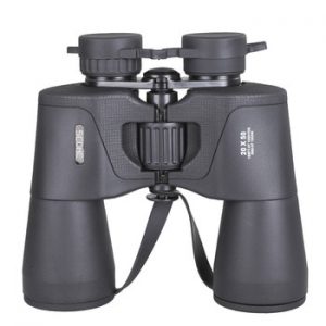 SCOKC Hd 10x50 20X50 powerful Binoculars BAK4 telescope for hunting professional high quality no Infrared army Low night vision