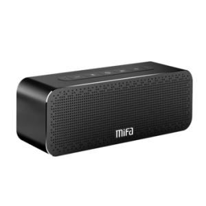 MIFA A20 Bluetooth Speaker Metal Portable Super Bass Wireless speaker Bluetooth4.2 3D Digital Sound Loudspeaker Handfree MIC TWS