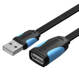 Vention USB 3.0 Extension Cable Male to Female Extender Cable Fast Speed USB 3.0 Cable Extended for laptop PC USB 2.0 Extension