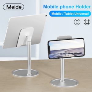 Stand Universal Adjustable Desktop Phone Holder For iPhone Samsung Xiaomi Mobile Phone Holder Stand For iPad Tablet Desk Holder