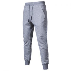 2020 New Spring Cotton Joggers Men Quality Sport Sweatpants Men Running Tracksuit Mens Track Pants  Streetwear Mens Pants