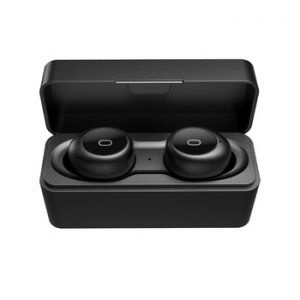 Anomoibuds  Bluetooth 5.0 Earphones Qualcomm-Chip AptX Wireless Earbuds Noise Cancellation With DUAL Microphones  Aptx Tws+