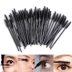 1/10PC Eyelash Brush Eyelash Roller Head Black Disposable Mascara Cosmetic Tools Makeup Brushes Professional Make Up Tools Women