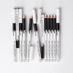 1/2/3pcs Eyeliner Pencil Makeup Women Long Lasting Waterproof Pigment Eye Liner White Eyeliner Pen Cosmetics New