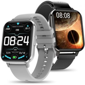 Young Smart Watch 1.78 inch 420*485 HD Screen IP68 Waterproof Heart Rate Monitor Fitness Tracker Sports multi-style dial Watch