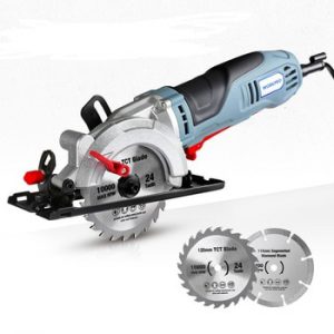 WORKPRO Electric Mini Circular Saw 710W Multifunctional Electric Saw With TCT Blade and Diamond Blade Sawing Machine Power Tools