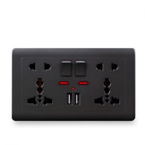 Delviz EU Standard Usb Socket