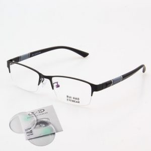 Progressive Prescription Glasses Men Customize Myopia Hyperopia Glasses Optical Eyeglasses Clear Resin Lenses 961