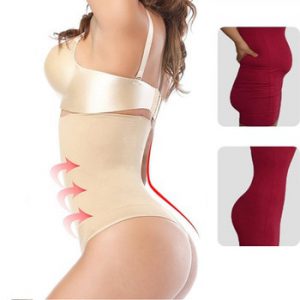 Belly Underwear Slimming Panties High Waist Thong Shapewear Women Push Up Butt Lifter Body Shaper Seamles Control Flat Lingerie