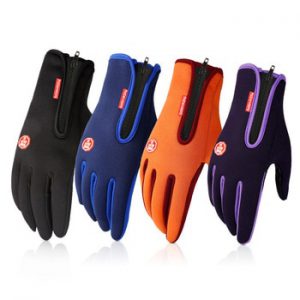 Waterproof Winter Warm Gloves Snow Ski Gloves Snowboard Gloves Motorcycle Riding Winter Touch Screen Gloves