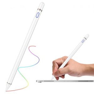 Universal Capacitive Stylus Touch Screen Pen Smart Pen for IOS/Android System Apple iPad Phone Smart Pen Stylus Pencil Touch Pen