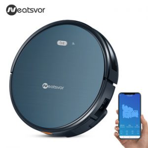 NEATSVOR X500 Robot Vacuum Cleaner 3000PA Poweful Suction 3in1 pet hair home dry wet mopping cleaning robot Auto Charge vacuum