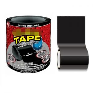 Super Strong Fiber Waterproof Tape Stop Leaks Seal Repair Tape Performance Self Fix Fiberfix Adhesive Insulating Duct Tapes