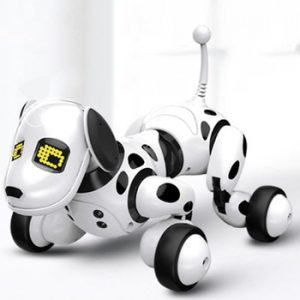 2020 New Remote Control Smart Robot Dog Programable 2.4G Wireless Kids Toy Intelligent Talking Robot Dog Electronic Pet kid Gift