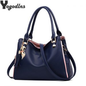 Women Messenger 2021 New Tide Female Top-handle Bag Girls Simple Shoulder Bags Fashion Women Handbags for Lady Totes