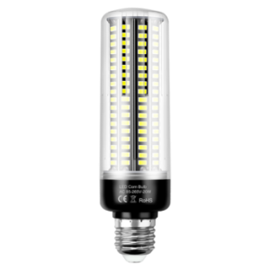 E14 Corn Bulb E27 LED Lamps 220V B22 High Power 28 40 72 108 132 156 189leds Lights SMD 5736 Lampada Led 110V No Flicker 85-265V