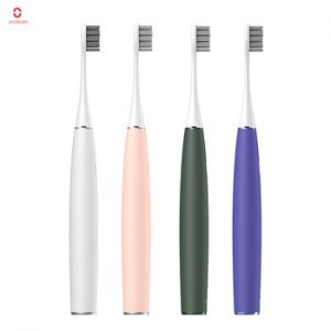 Oclean Air 2 Sonic Electric Toothbrush IPX7 Waterproof Smart Toothbrush Fast Charging Three Brushing Modes for Adult PK XPRO