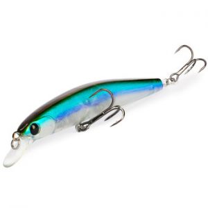 TSURINOYA 100SP Suspending Minnow Fishing Lure DW70 100mm 9.5g Jerkbait Pike Bass Crankbait Wobbler Hard Bait  fishing gear