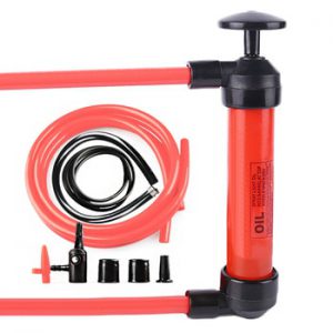 Manual Oil Pump for Pumping Oil Gas Siphon SuckerTransfer Hand Pump for Oil Liquid Water Chemical Transfer Pump Car-styling