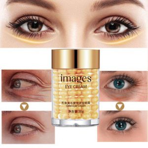 Gold Eye Cream Remove Anti Wrinkles Collagen Hydra Moisturizing Eye Gel Remove Eye Bag Anti Puffiness Dark Circles Eye Care