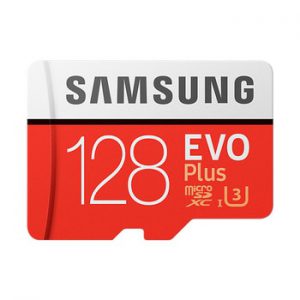 SAMSUNG EVO PLUS Memory Card 256GB High Speed 100 MB/S Micro SD Class 10 U3 TF Cards UHS-I 128G 64GB 32GB Micro SD Card