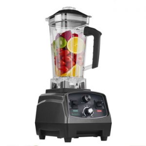 3HP 2200W Heavy Duty Commercial Grade Automatic Timer Blender Mixer Juicer Fruit Food Processor Ice Smoothies BPA Free 2L Jar