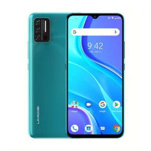 UMIDIGI A7S 6.53" 20:9 Large Full Screen 32GB 4150mAh Triple Camera Cellphone Infrared Temperature Sensor Type C Smartphone