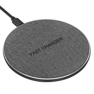 QI Wireless Charger Type C USB 30W for IPhone 12 11 XS XR X 8 Fast Charging For Samsung S20 S10 S9 Xiaomi Mi 10 9 Huawei Mate 40