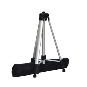 5/8 to 1/4 adapter for 1/4 thread red or green digital leveler with 755g net weight aluminum coated stand or tripod