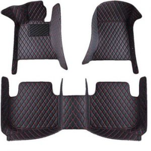 Custom 5 Seat Car Floor Mats for bmw 5 Series E39 E60 F10 G30 F90 Gran Turismo F07 5 Touring E39 E61 F11 G31 car mats