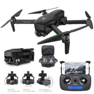 2020 NWE SG906/SG906 Pro 2 drone 4k HD mechanical 3-Axis gimbal camera 5G wifi gps system supports TF card drones distance 1.2km