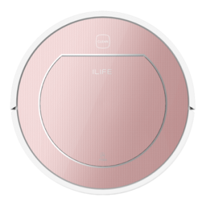 ILIFE V7s Plus Robot Vacuum Cleaner Sweep and Wet Mopping Disinfection For Hard Floors&Carpet Run 120mins Automatically Charge