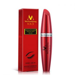 Makeup Eye Mascara Lengthening Nutritious Moisturizing Easy to Dry Natural Curling Thick Waterproof Sweat-proof Eyelash Care