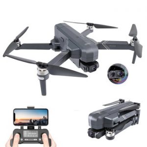 SHAREFUNBAY F11 PRO Drone Professional 4K HD Camera Gimbal Dron Brushless 5G Wifi Gps System Supports 128G TF Card RC Quadcopter