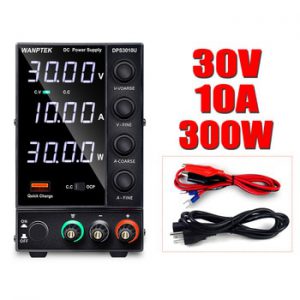 30v 10a Laboratory power supply adjustable switching dc power supply voltage regulator 220v 110v variable bench source power