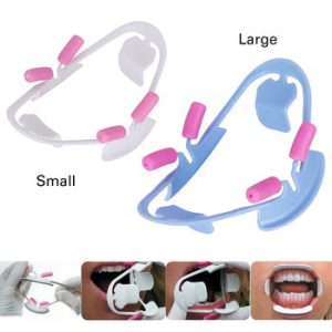 3D Dental Mouth Opener Oral Instrument Lip Retractor Prop Orthodontic Professional Dentist Tools  Dental Lab Equipment