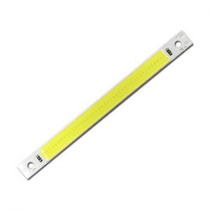 3V 5V COB Strip LED Lamp 5w Cold White red green  LED Bulb for Worklamp Indoor Lighting DIY COB Chip On USB Battery Powered