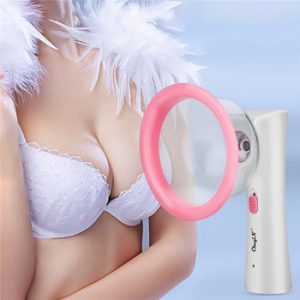 Women Breast Massager Vacuum Negative Pressure Breast Enhancer Chest Enlargement Pump Acupressure Massage Therapy Suction Cup 35