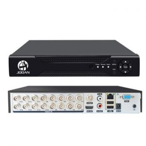 DVR 16CH TVI AHD Analog 16CH 5in1 AHD IP Cameras HD P2P Cloud H.264 VGA HDMI AHD TVI CVI 16CH DVR Hybrid Recorder Video Recorder