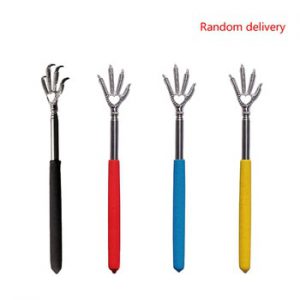 Claw Telescopic Ultimate Back Scratcher 22-59Cm Convenient Relax Massage Healthy Tool Claw Massager